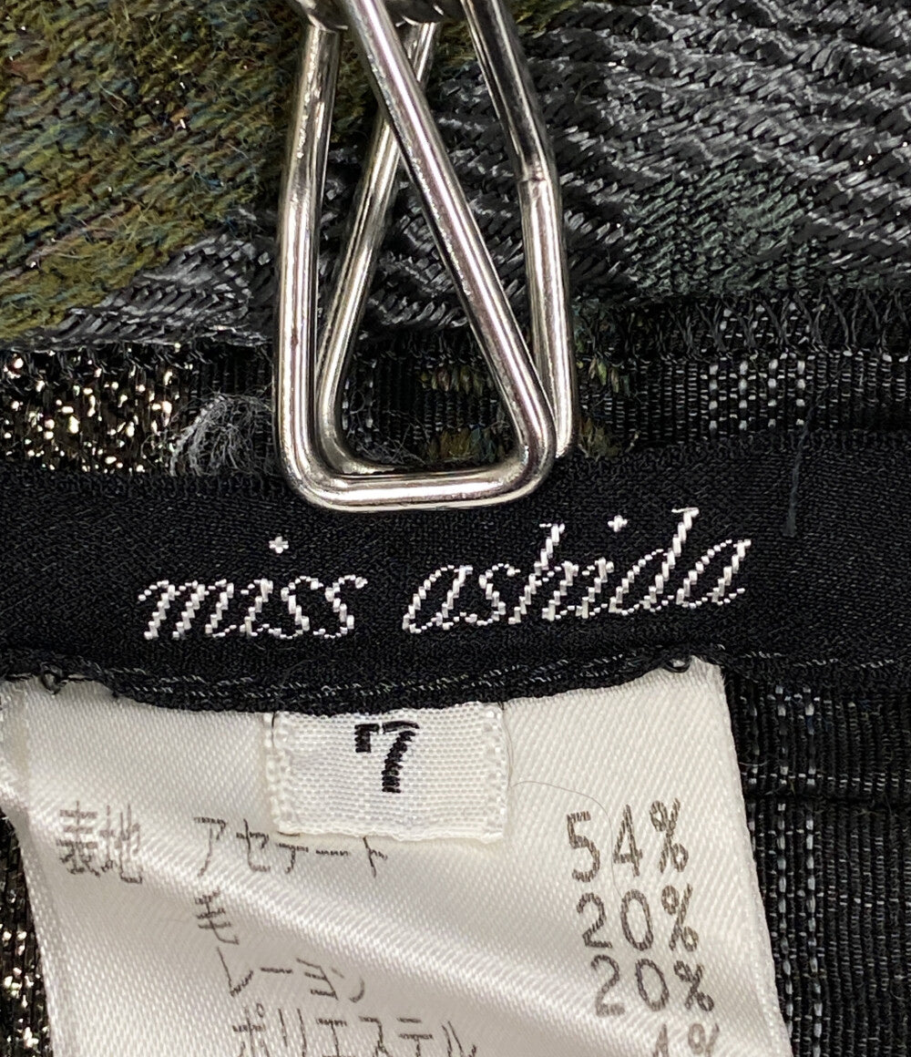 ミスアシダ  タイトスカート     CL9707 レディース SIZE 7  MISS ASHIDA