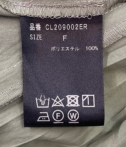 カレンソロジー 長袖ワンピース       レディース SIZE F  Curensology