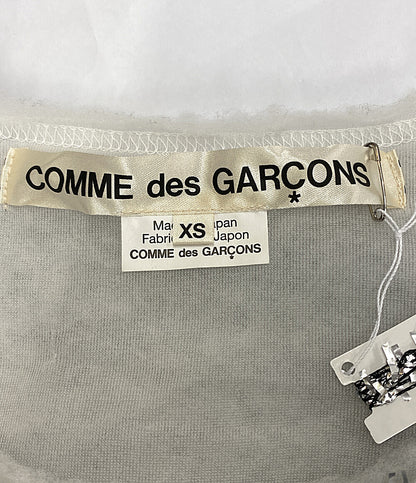 コムデギャルソン  カットソー シルバー      レディース SIZE XS  COMME DES GARCON