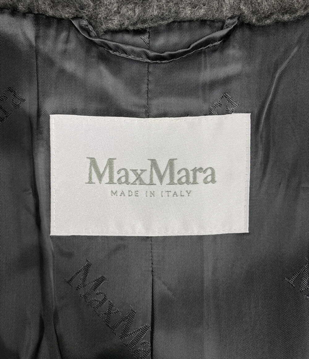 マックスマーラ  コート 101607136 テディ      レディース SIZE M  MAX MARA