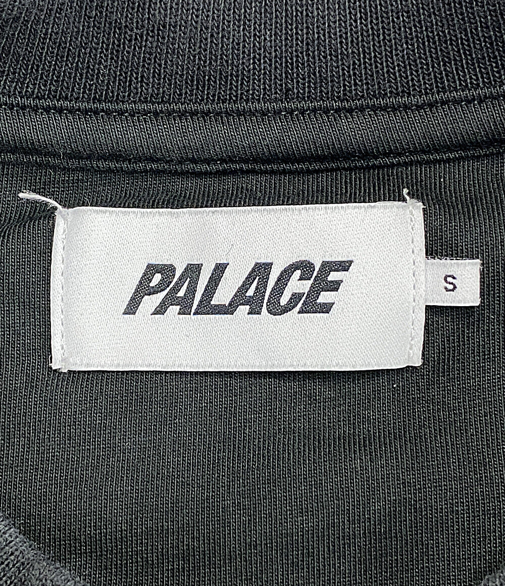 パレス スケートボーズ スウェット SQUARE PATCH CREWNECK      メンズ SIZE S  PALACE SKATEBOARDS