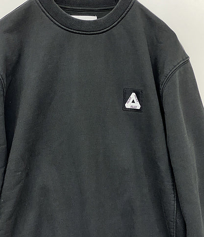 パレス スケートボーズ スウェット SQUARE PATCH CREWNECK      メンズ SIZE S  PALACE SKATEBOARDS