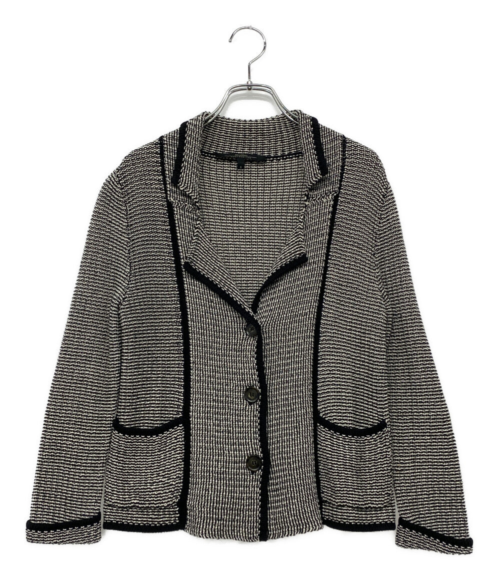 MAX MARA Weekend ウィークエンド マックスマーラ ジャケット ツイード レディース SIZE S