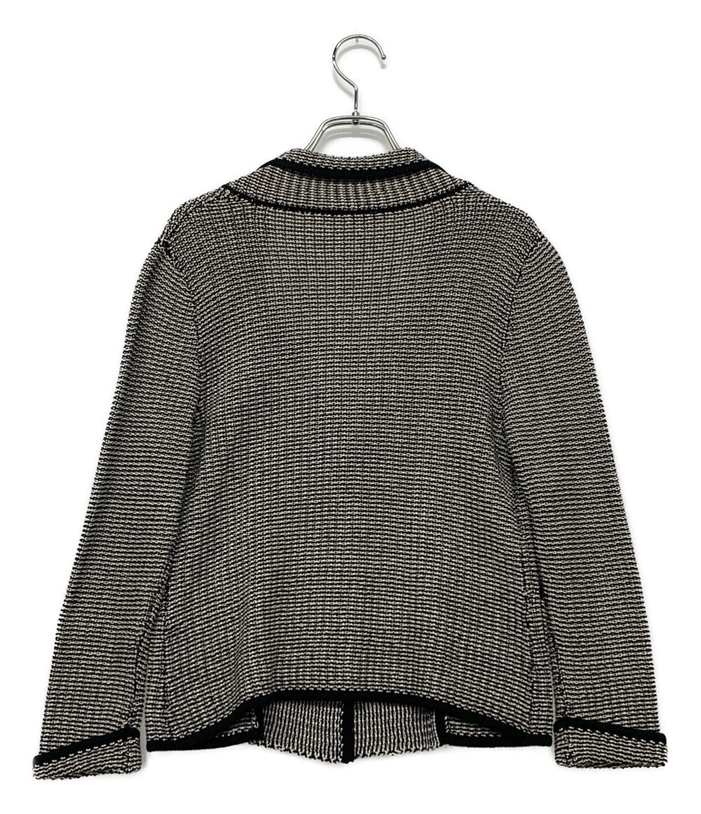 MAX MARA Weekend ウィークエンド マックスマーラ ジャケット ツイード レディース SIZE S