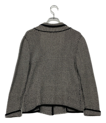 MAX MARA Weekend ウィークエンド マックスマーラ ジャケット ツイード レディース SIZE S