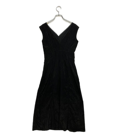 Her lip to ハーリップトゥ ワンピース Herlipto Lace Jacquard レディース SIZE S