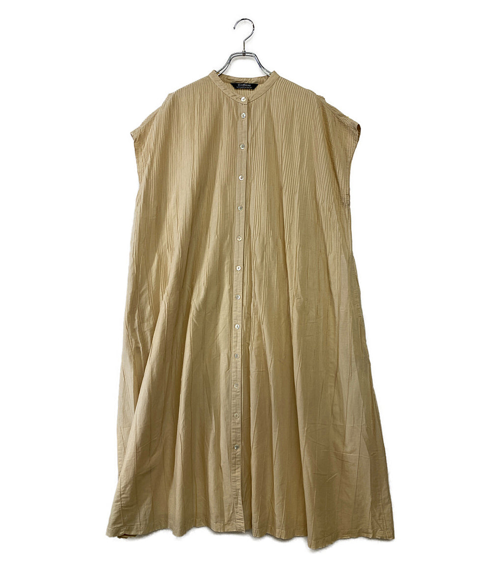 ヤッコマリカルド ワンピース フレンチスリーブ       レディース SIZE N  YACCO MARICARD