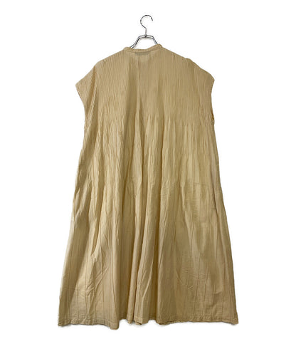 ヤッコマリカルド ワンピース フレンチスリーブ       レディース SIZE N  YACCO MARICARD