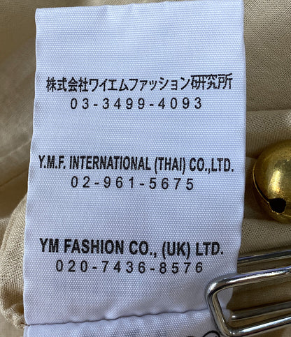 ヤッコマリカルド ワンピース フレンチスリーブ       レディース SIZE N  YACCO MARICARD