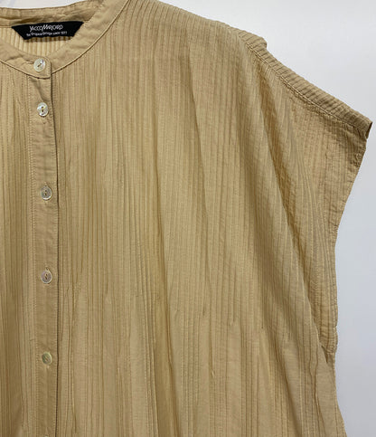 ヤッコマリカルド ワンピース フレンチスリーブ       レディース SIZE N  YACCO MARICARD