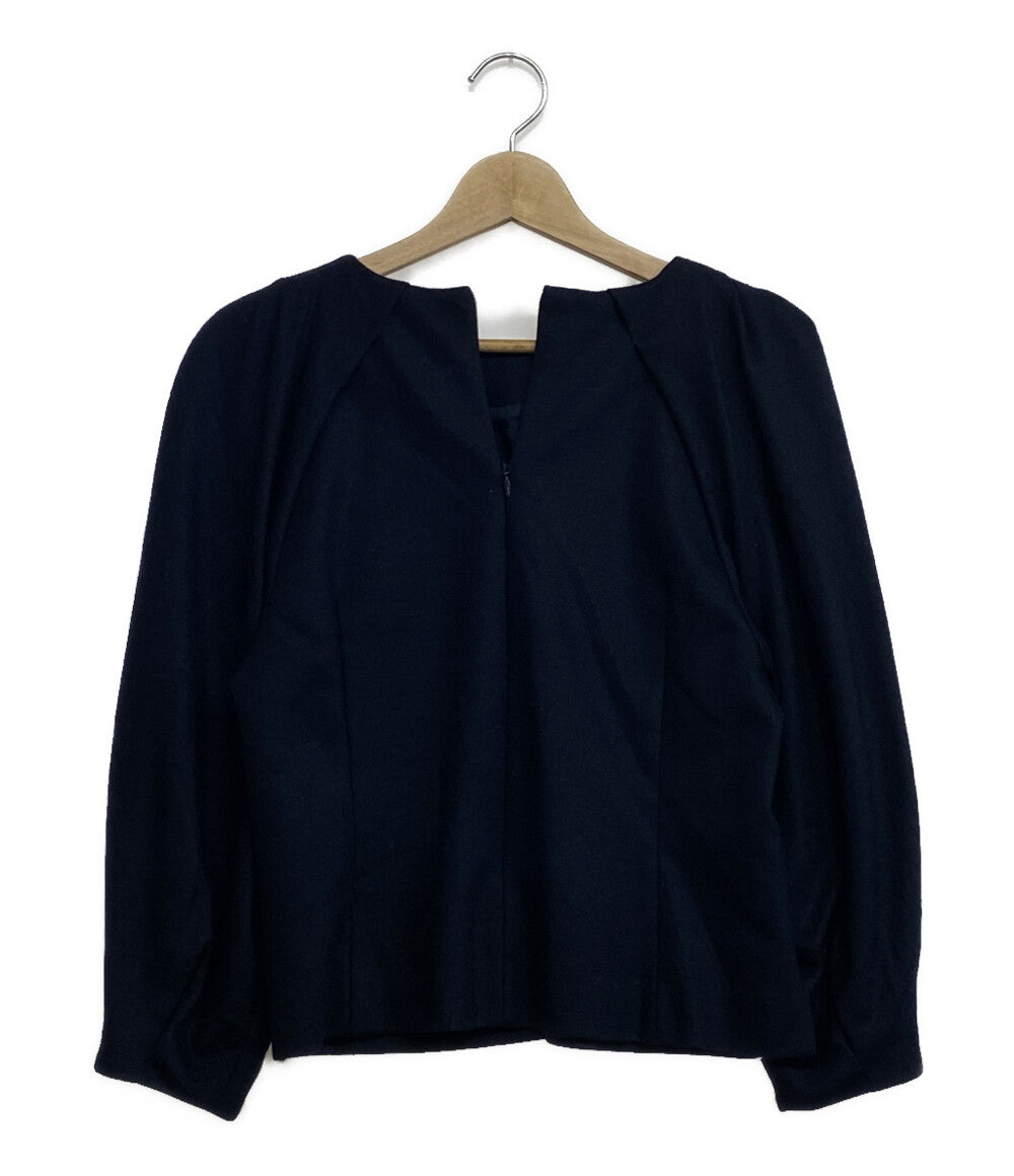 ADORE カットソー バックジップブラウス 531-6260121 レディース SIZE 38 アドーア