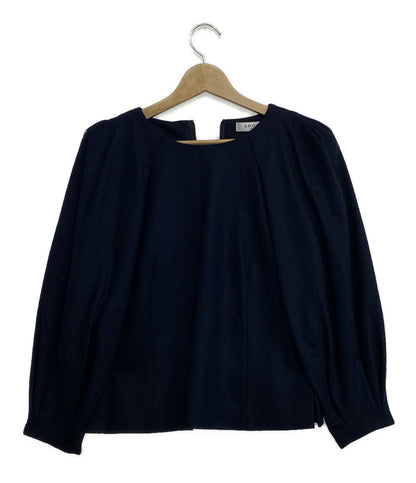 ADORE カットソー バックジップブラウス 531-6260121 レディース SIZE 38 アドーア