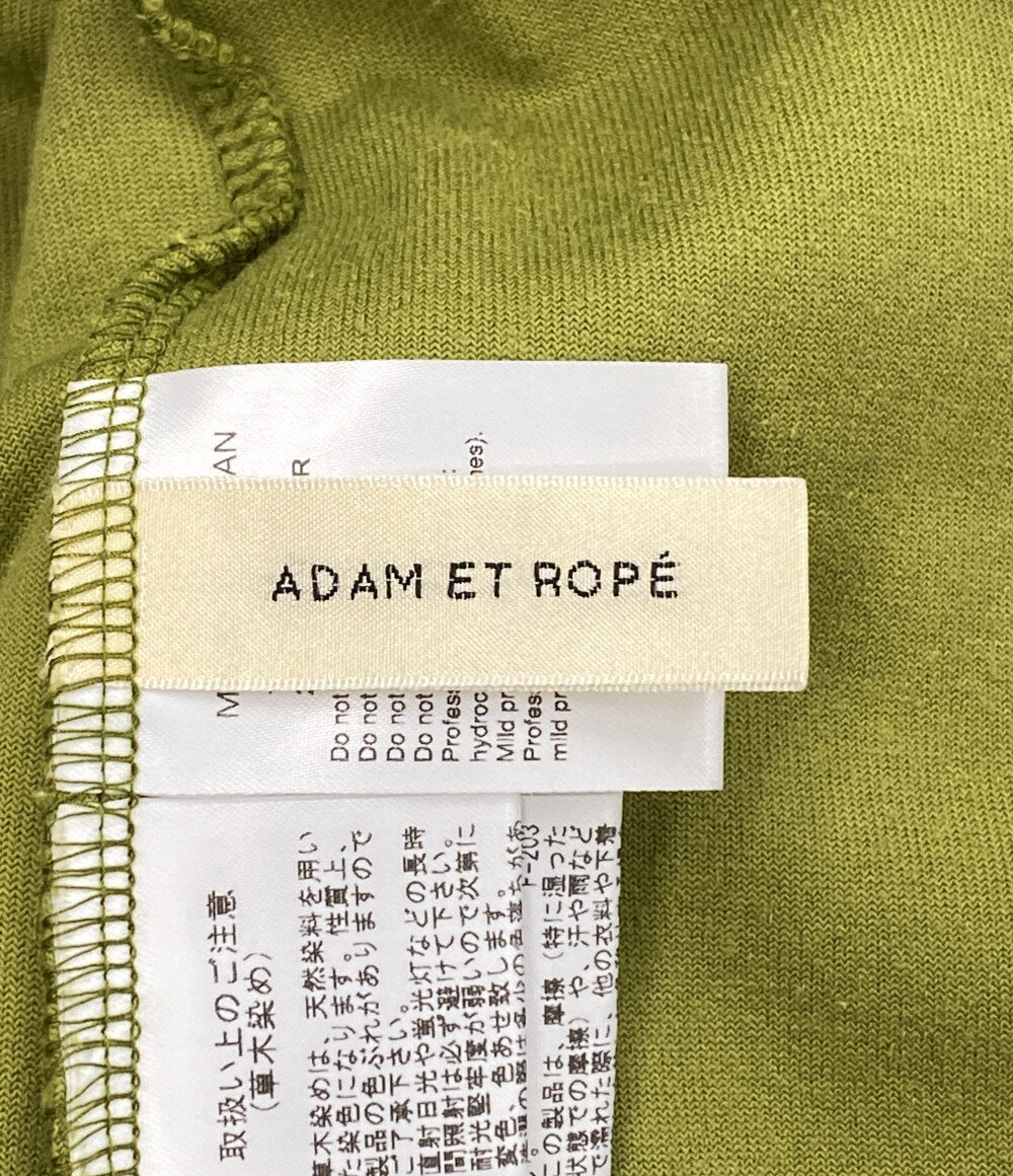 アダムエロペ  ワンピース BOTANICAL DYED DRESS      レディース SIZE 1  Adam et Rope