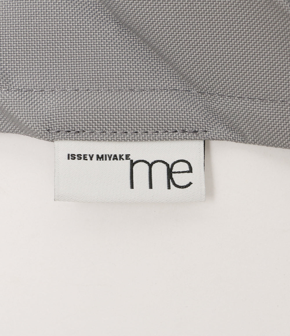 ミー イッセイミヤケ 美品 トートバッグ プリーツバッグ      レディース   ISSEY MIYAKE me