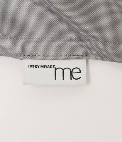 ミー イッセイミヤケ 美品 トートバッグ プリーツバッグ      レディース   ISSEY MIYAKE me