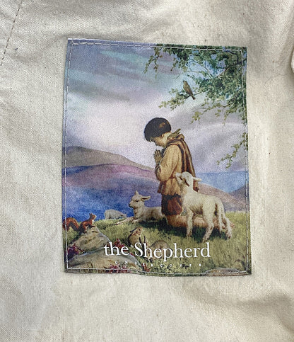 アンダーカバー  ステンカラーコート the Shepherd 2016ss      メンズ SIZE 2  UNDERCOVER