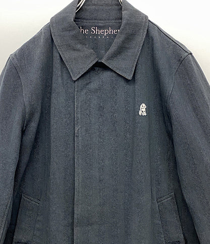 アンダーカバー  ステンカラーコート the Shepherd 2016ss      メンズ SIZE 2  UNDERCOVER