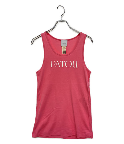 PATOU パトゥ キャミソール ピンク レディース SIZE M