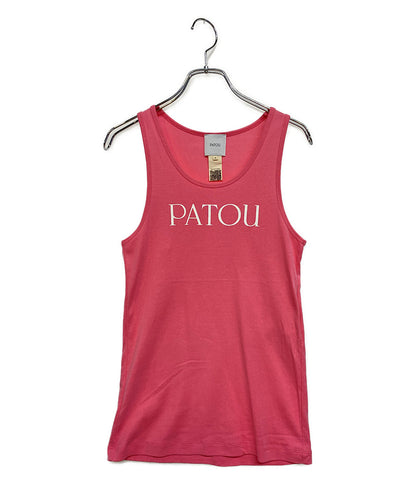 パトゥ キャミソール ピンク      レディース SIZE M  PATOU