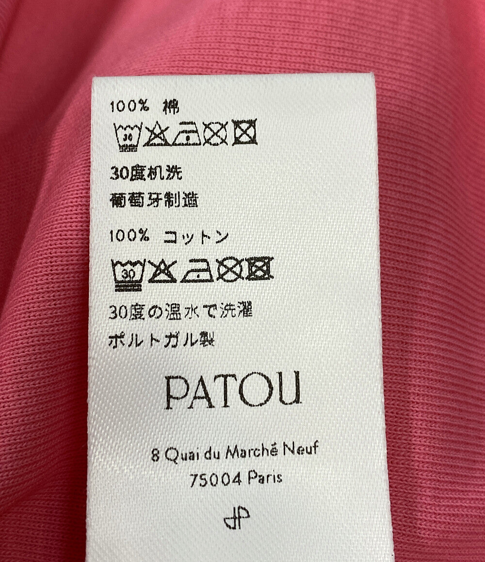 PATOU パトゥ キャミソール ピンク レディース SIZE M