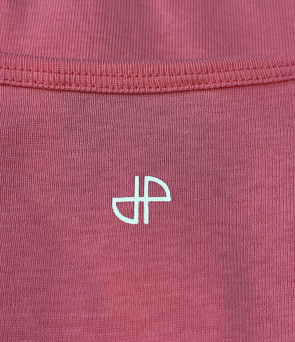 PATOU パトゥ キャミソール ピンク レディース SIZE M