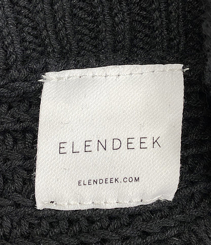 エレンディーク ワンピース ニットセット エクリュ      レディース SIZE 2  ELENDEEK