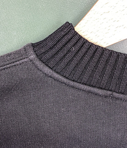 MSGM 長袖ワンピース 217999-99 3142MDA165 レディース SIZE XS エムエスジーエム