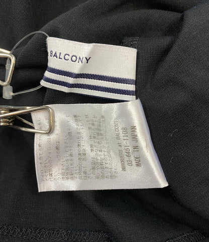 BORDERS at BALCONY ボーダーズ アット バルコニー ワンピース 半袖 BD2211 レディース SIZE 36