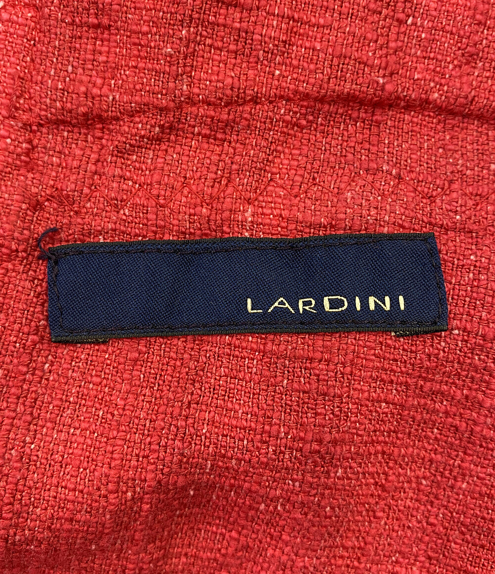 ラルディーニ  ベスト リネン混      メンズ SIZE 46  LARDINI