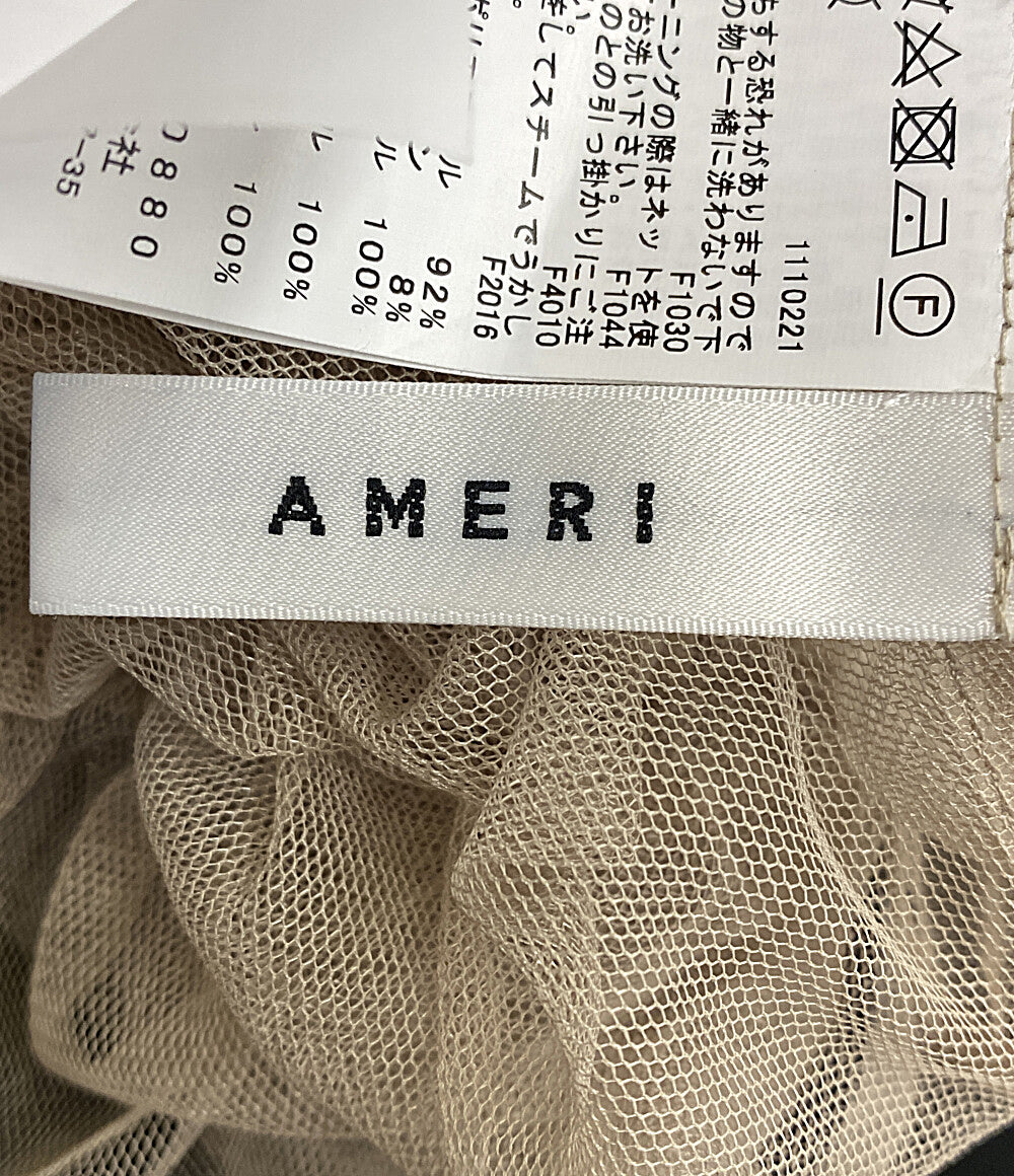 アメリヴィンテージ セットアップ キャミソールワンピース ドレス      レディース SIZE S-M  Ameri VINTAGE