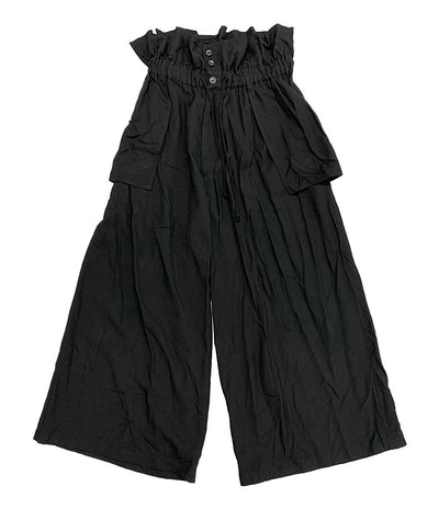 ヨウジヤマモト  パンツ NN-P66-234      レディース SIZE 1  YOHJI YAMAMOTO