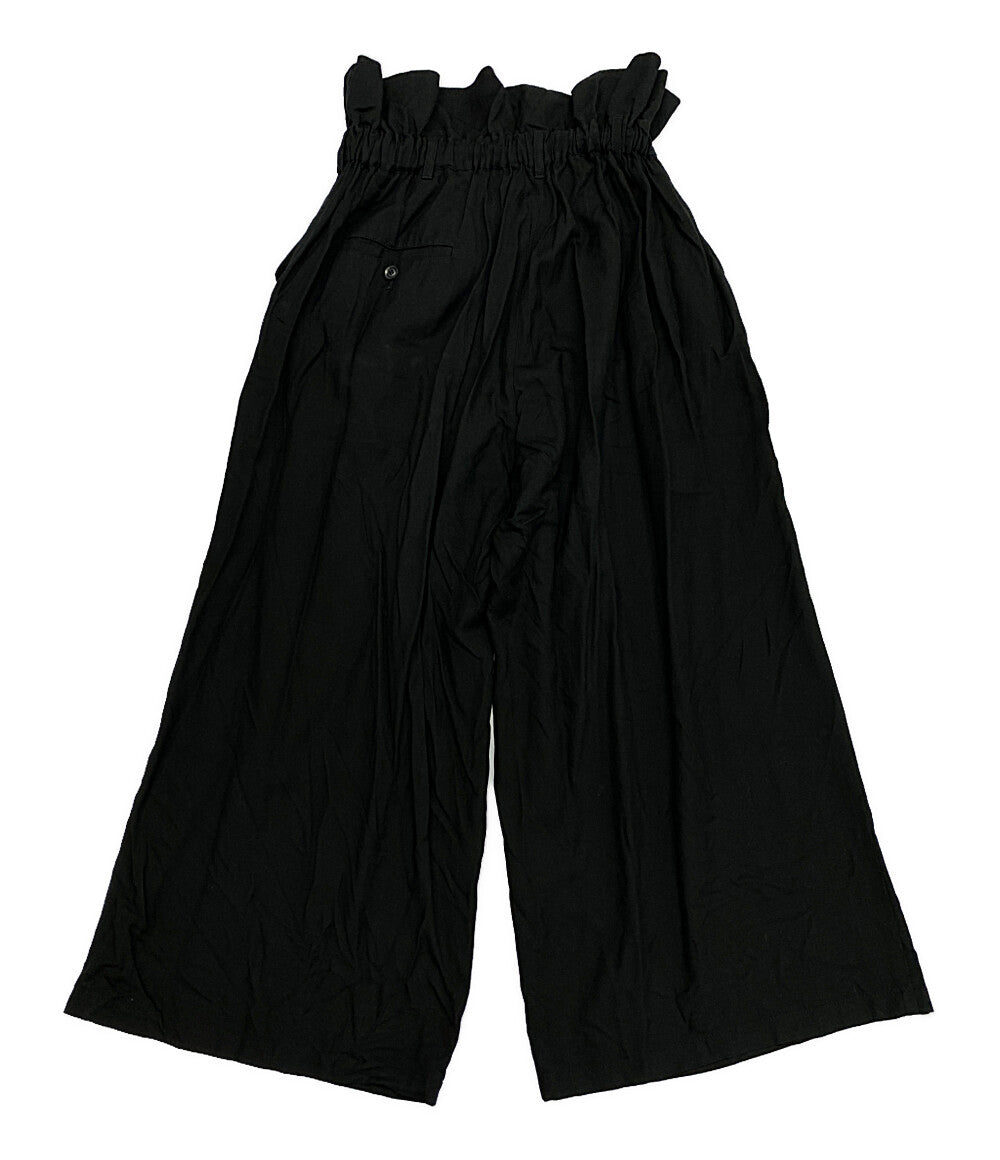 ヨウジヤマモト  パンツ NN-P66-234      レディース SIZE 1  YOHJI YAMAMOTO