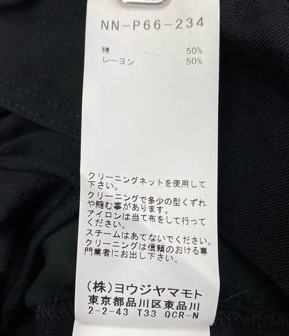 ヨウジヤマモト  パンツ NN-P66-234      レディース SIZE 1  YOHJI YAMAMOTO