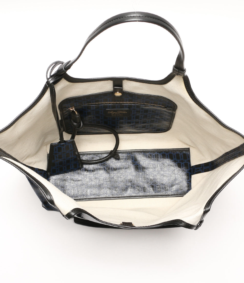 ロジェヴィヴィエ  トートバッグ Grand Vivier Medium RBWAOCA0300PXT073F      レディース   Roger Vivier