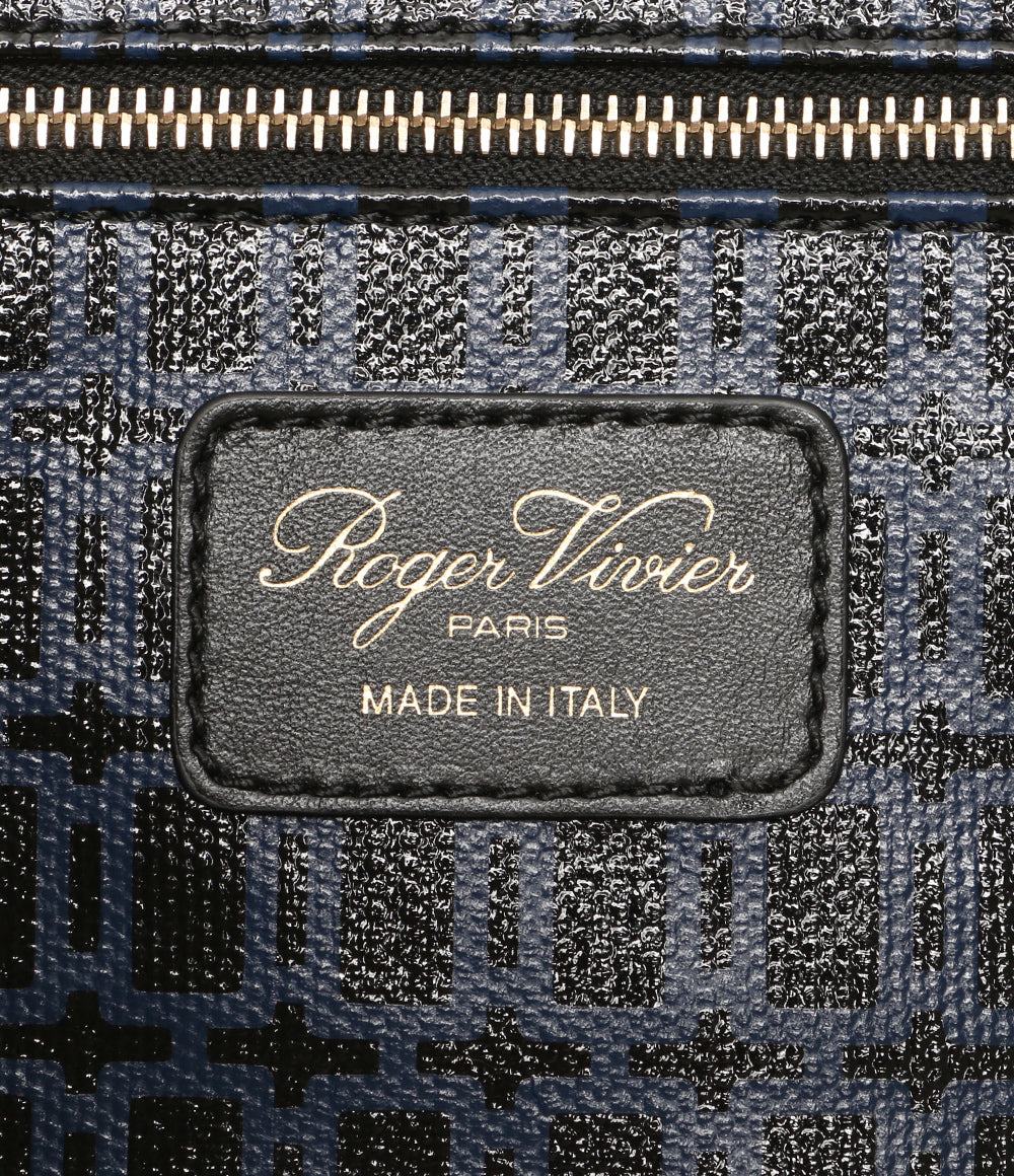 ロジェヴィヴィエ  トートバッグ Grand Vivier Medium RBWAOCA0300PXT073F      レディース   Roger Vivier