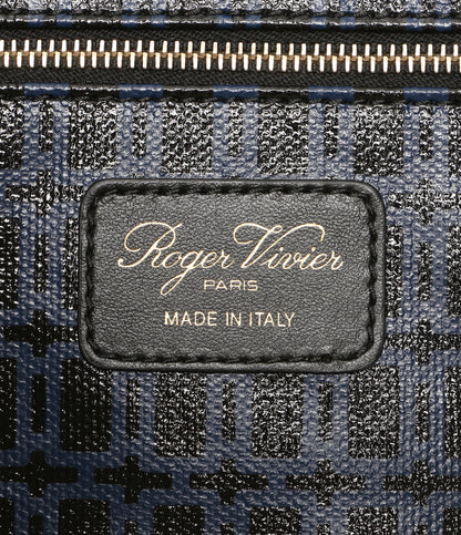 ロジェヴィヴィエ  トートバッグ Grand Vivier Medium RBWAOCA0300PXT073F      レディース   Roger Vivier