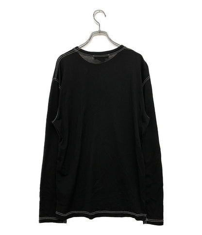 コムデギャルソンオムドゥ ニット ステッチニットTee      メンズ SIZE M  COMME des GARCONS HOMME DEUX