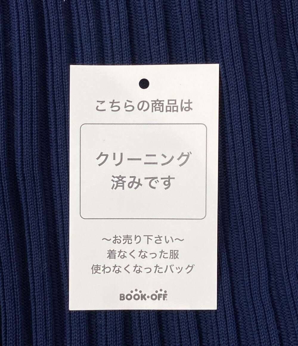 CFCL シーエフシーエル 半袖ワンピース ネイビー CF003KH007 レディース SIZE 1