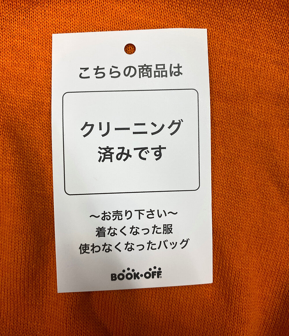 ジュンヤワタナベコムデギャルソン  長袖ニット オレンジ      レディース SIZE -  JUNYA WATANABE COMME des GARCONS