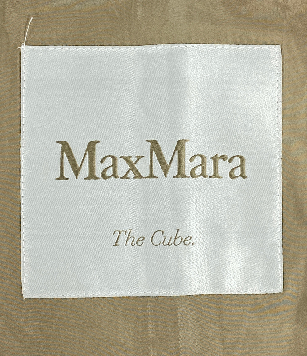 マックスマーラ ザ キューブ トレンチコート 902111276      レディース SIZE 36  MAX MARA The Cube