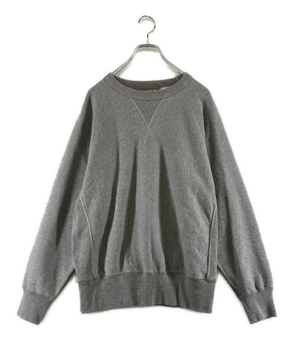 カンタータ スウェット 2024ss Fluffy Crew Neck Pulover      メンズ SIZE 46  cantate