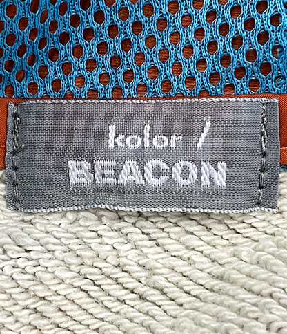 カラー ビーコン パーカー 23SBM-T02231      メンズ SIZE 2  kolor BEACON