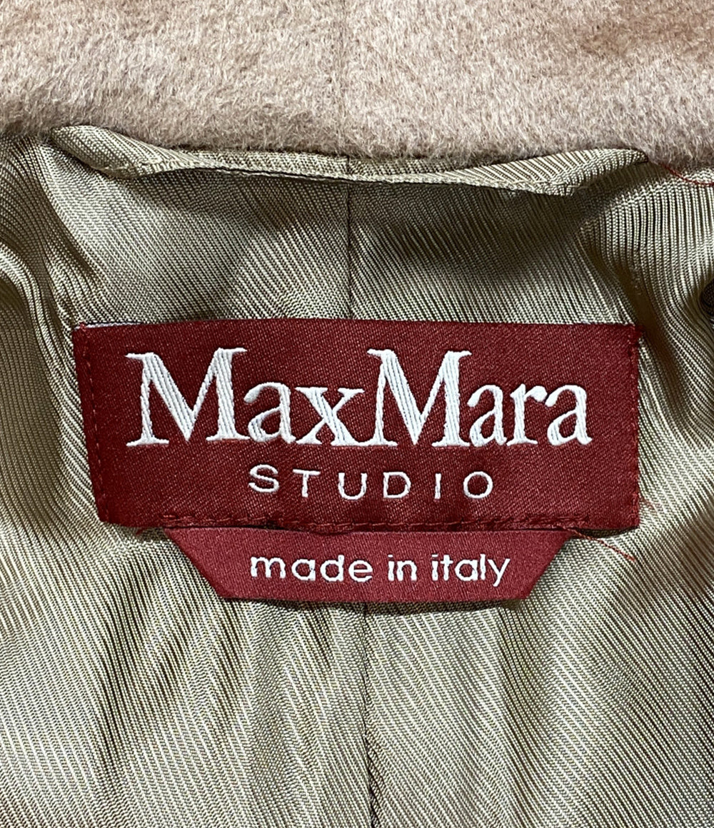 マックスマーラ ステュディオ ファーコート レディース SIZE 36 MAX