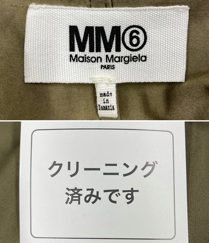 メゾンマルジェラ  モッズコート カーキ      レディース SIZE 40  Maison Margiela