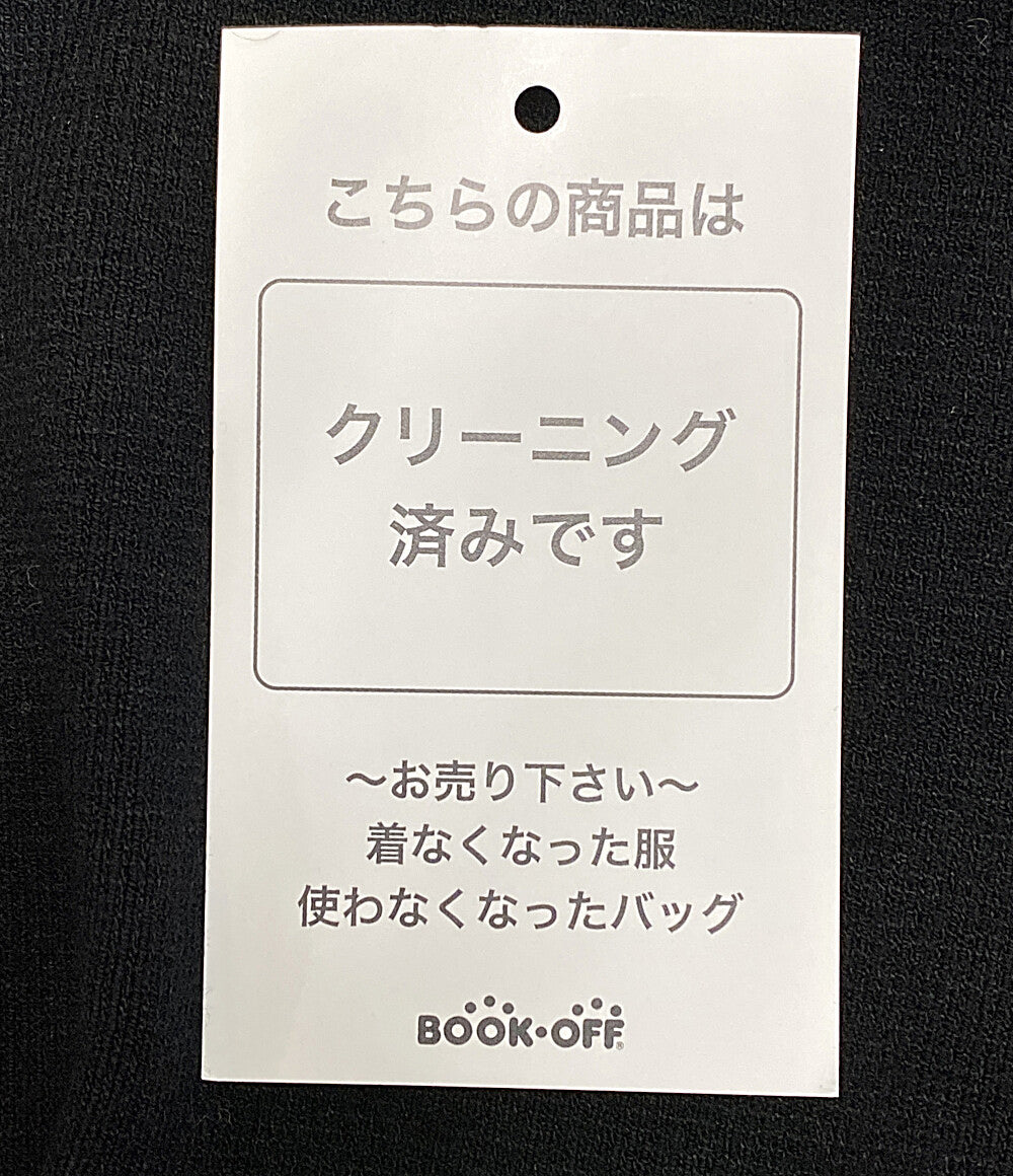 アンスリード 長袖ニットワンピース ショルダーデザイン      レディース SIZE 38  UN3D.