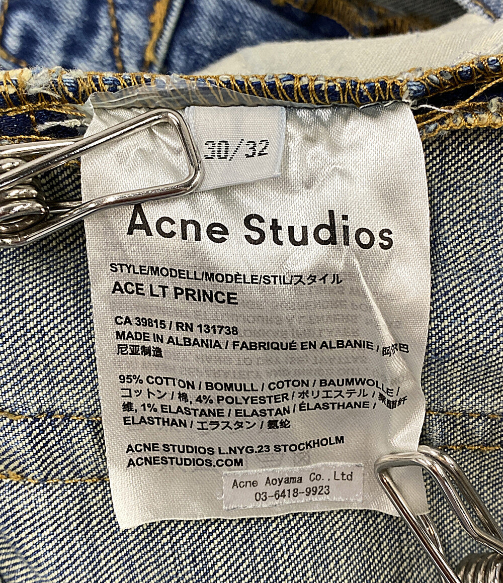 アクネステュディオス  デニムパンツ デニム      メンズ SIZE 30/32  ACNE STUDIOS