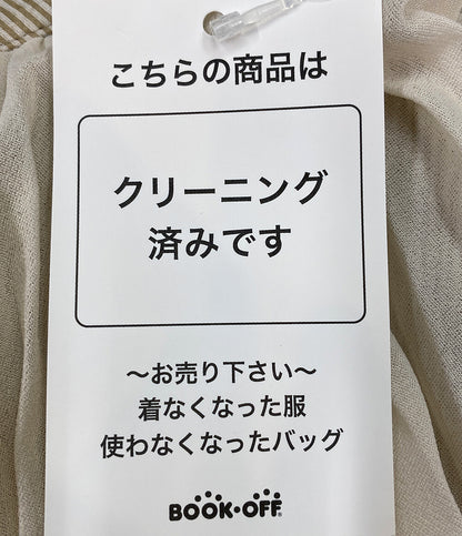 美品 FUMIE TANAKA フミエタナカ ワンピース pleats neck 0P レディース SIZE 2
