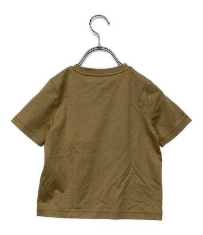 バーバリー  半袖Tシャツ ベアモチーフ ベージュ       キッズ SIZE 3Y 98cm  BURBERRY