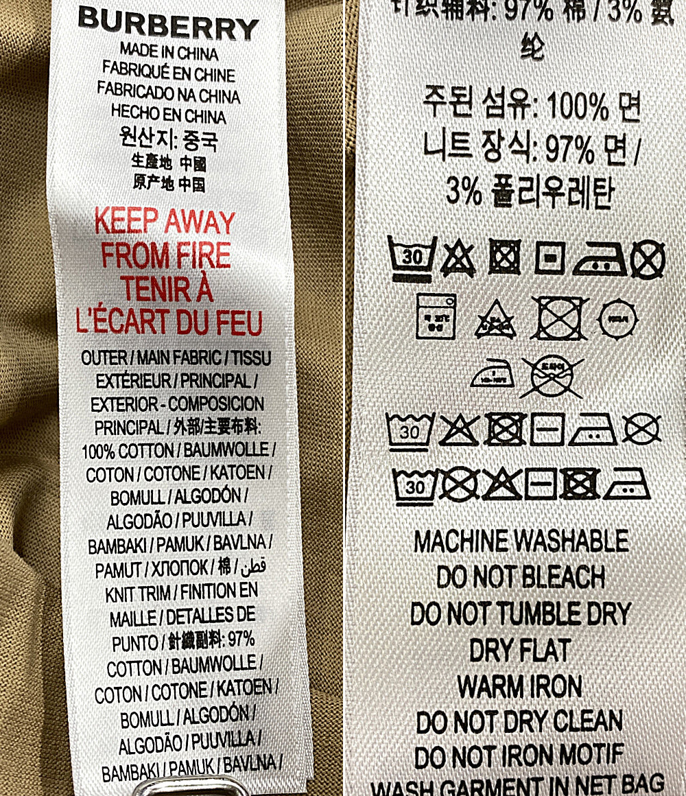 バーバリー  半袖Tシャツ ベアモチーフ ベージュ       キッズ SIZE 3Y 98cm  BURBERRY