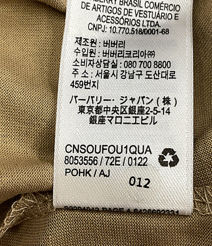 バーバリー  半袖Tシャツ ベアモチーフ ベージュ       キッズ SIZE 3Y 98cm  BURBERRY